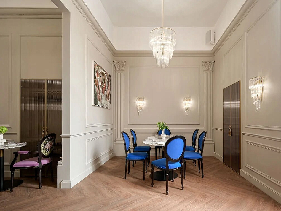 Academia Bar Shuvaloff - фотография № 6