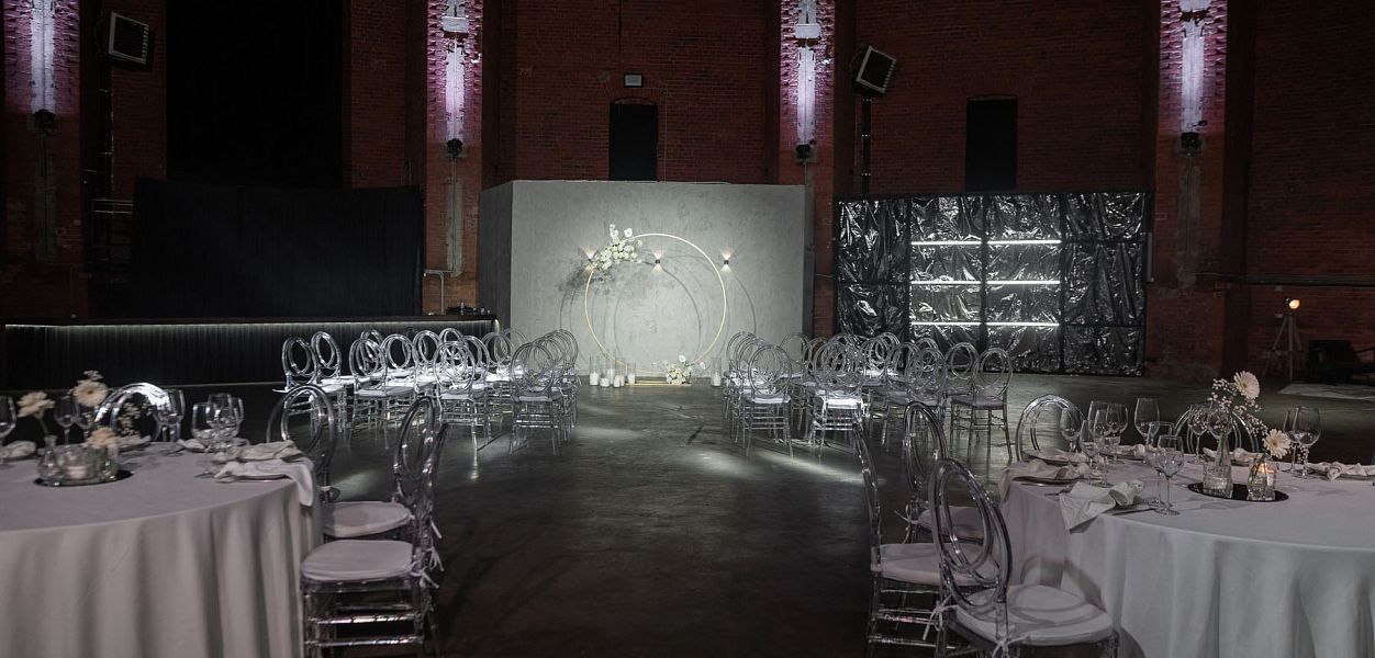 The Event Hall - фотография № 29