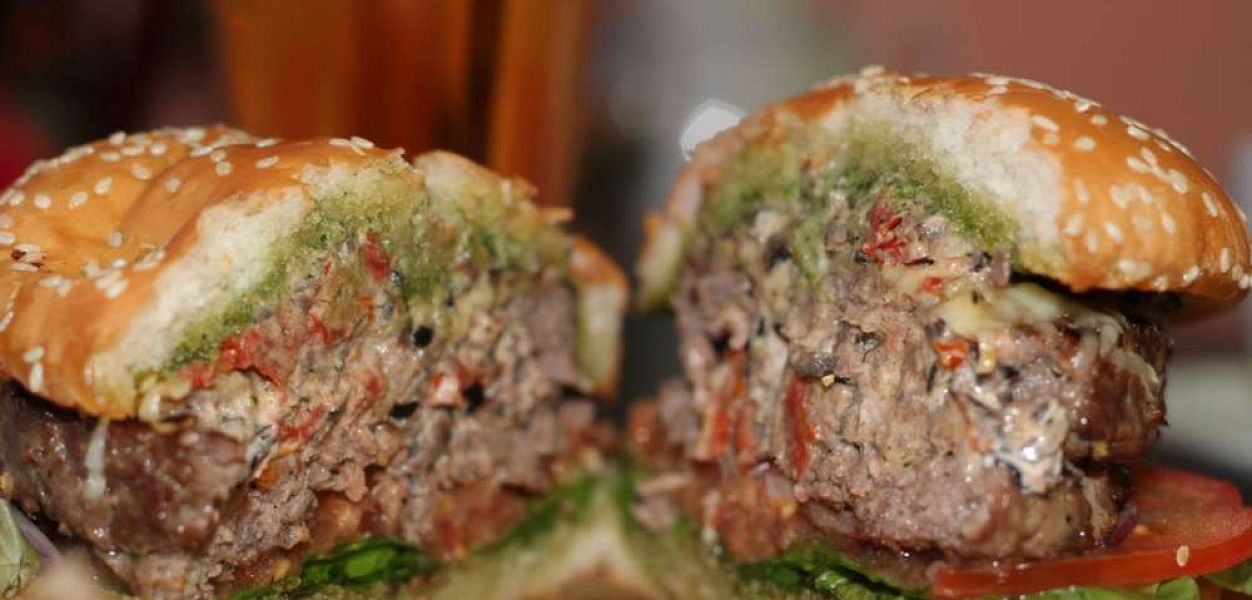 Bullet Burgers Bar / Буллет Бургерс (закрыт) - фотография № 9