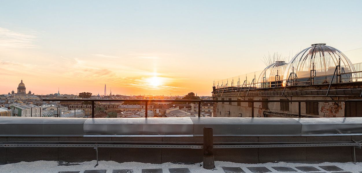 Sky Terrasse - фотография № 7