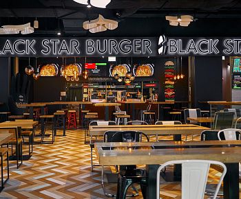 Black Star Burger