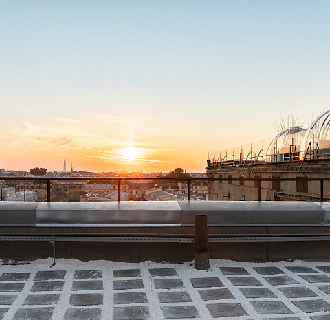 Sky Terrasse