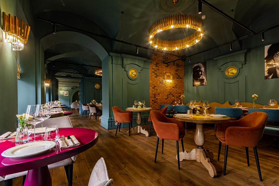 КЭФ - фотография № 5