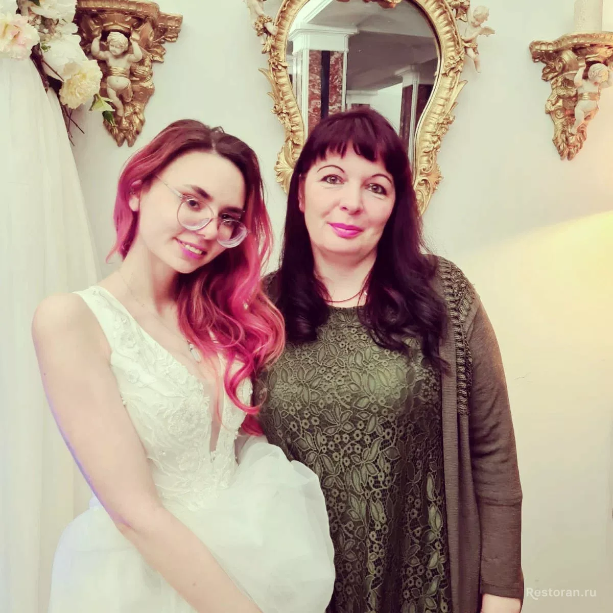 Отзыв о банкетном зале Le Glamour