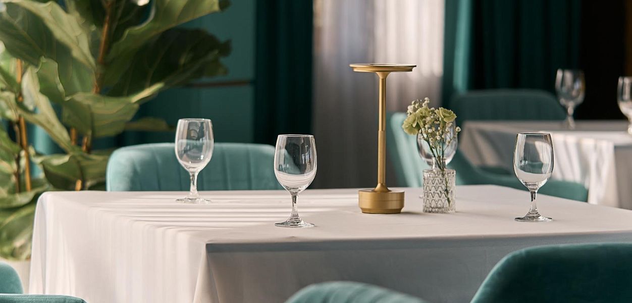 Zephyr Bistro Marine - фотография № 41