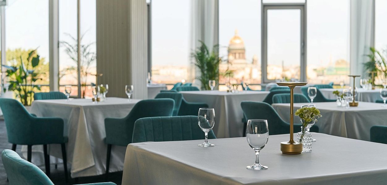 Zephyr Bistro Marine - фотография № 21