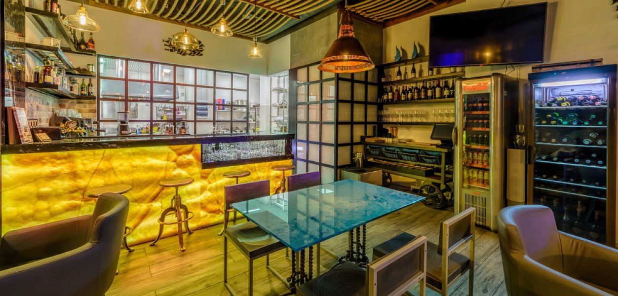 Seafood bar - фотография № 6