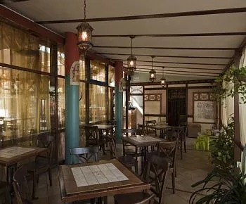 Барон Мюнхгаузен (закрыт)