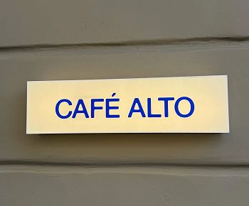 Cafe Alto