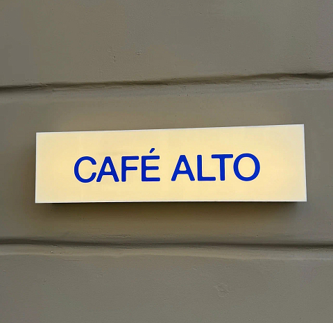 Cafe Alto