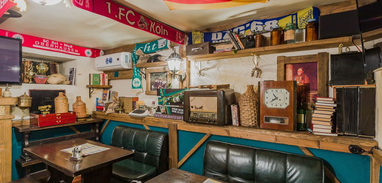 Beer House / Бир Хаус (Бронницкая ул.) - фотография № 5