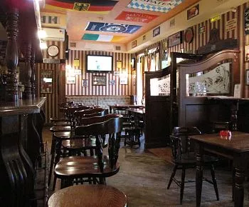 The Templet Bar / Темплет Бар (Средний пр. В.О.)