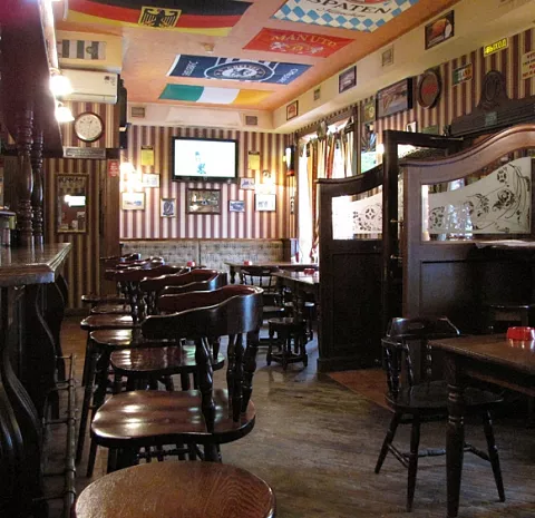 The Templet Bar / Темплет Бар (Средний пр. В.О.)