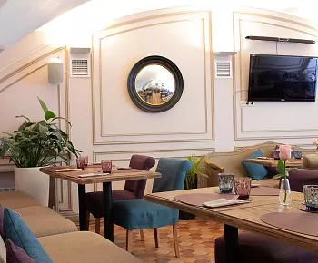 Villa Aston / Вилла Астон