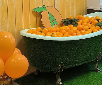 Аранчини Апельсини