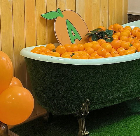 Аранчини Апельсини