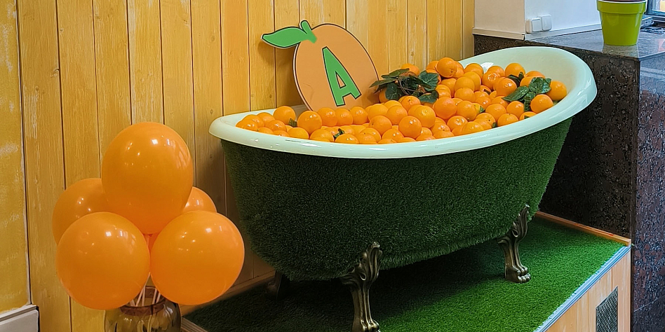 Аранчини Апельсини - фотография № 7