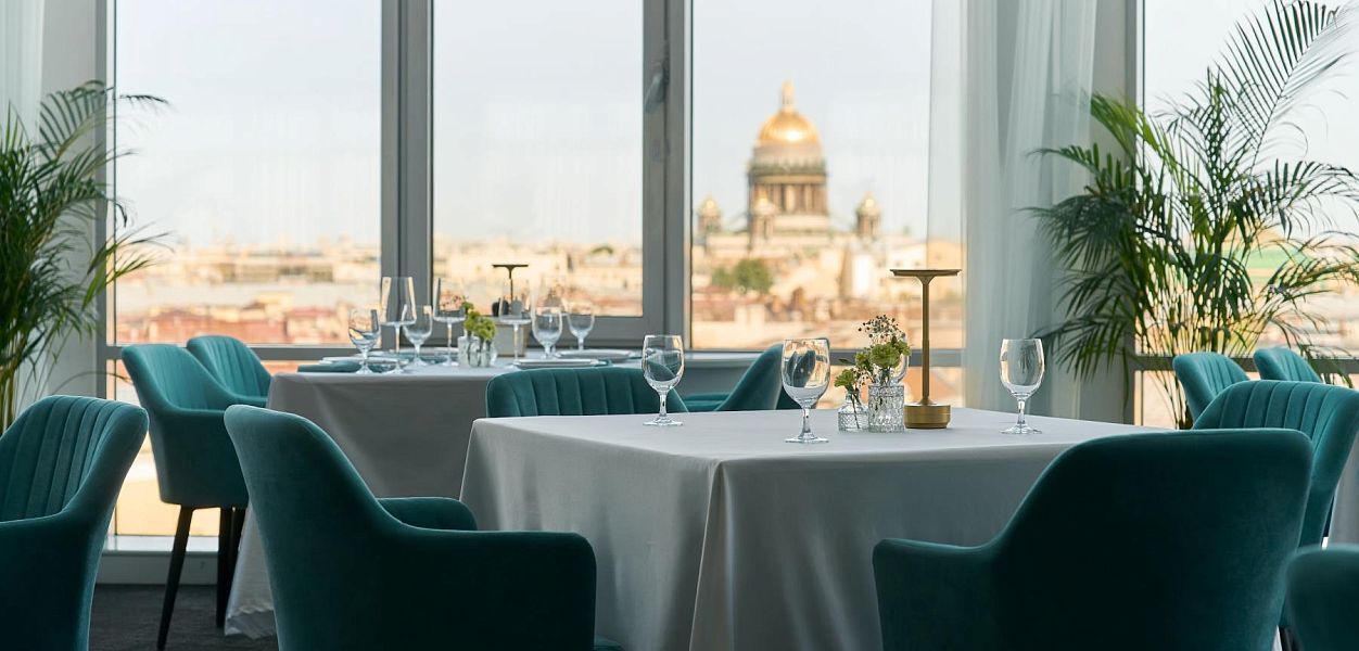 Zephyr Bistro Marine - фотография № 24