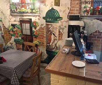 Trattoria Ciao (закрыт)