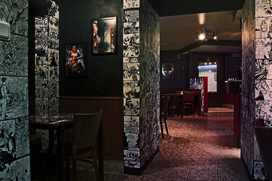 BarDoBar / БарДоБар (закрыт) - фотография № 3 (фото предоставлено заведением)