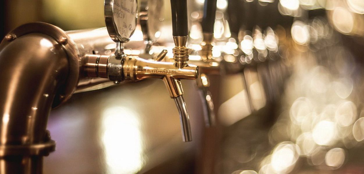 Craft Bier Cafe / Крафт Бир Кафе (закрыт) - фотография № 6