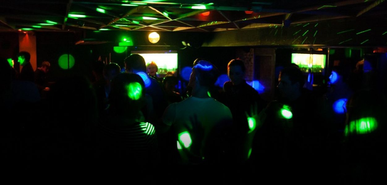 Dew Disco Bar / Дью Диско Бар - фотография № 5