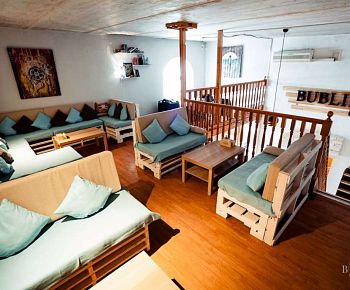 Bublic lounge / Бублик (закрыт)