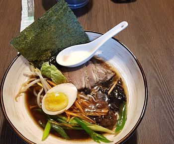 Asiatiq ramen / Азиатик рамен