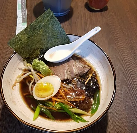 Asiatiq ramen / Азиатик рамен