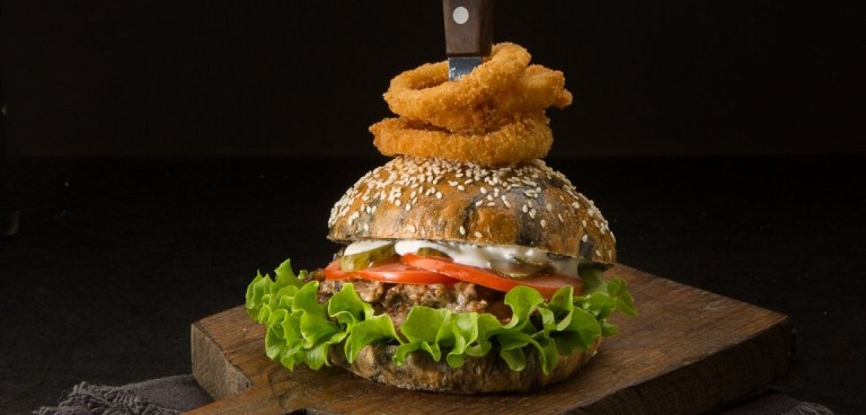 Black & White BURGERS (закрыт) - фотография № 6