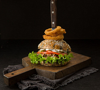 Black & White BURGERS (закрыт) фото 6