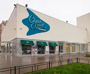 CheerDuck.Ru / Чердак (закрыт)