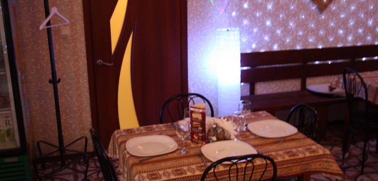 Lounge cafe Nar / Лаунж кафе Нар (закрыт) - фотография № 3