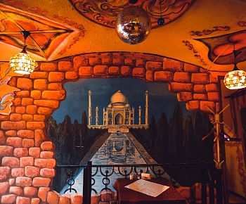 Tandoor&grill / Тандур (Фурштатская ул.) (закрыт)