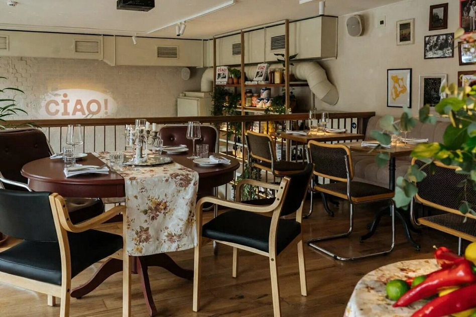 Ciao bistro - фотография № 3