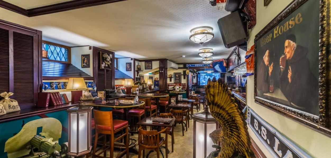 Beer House / Бир Хаус (ул. Марата) - фотография № 3