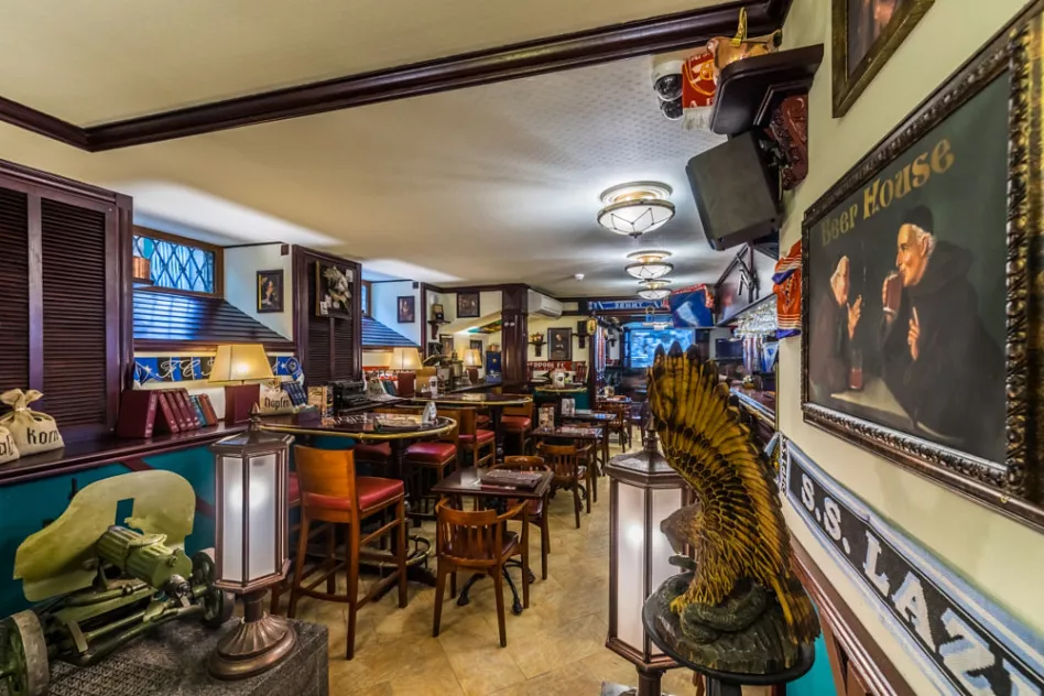 Beer House / Бир Хаус (ул. Марата) - фотография № 3 (фото предоставлено заведением)