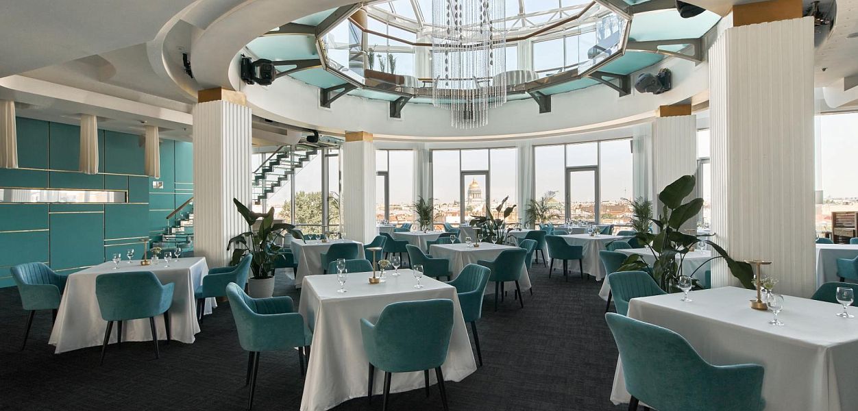 Zephyr Bistro Marine - фотография № 5