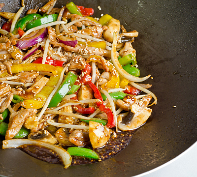 Рестораны азиатской кухни