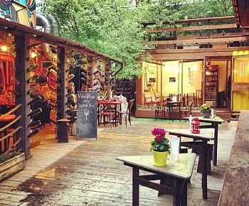 Vino Vino / Вино Вино (закрыт)