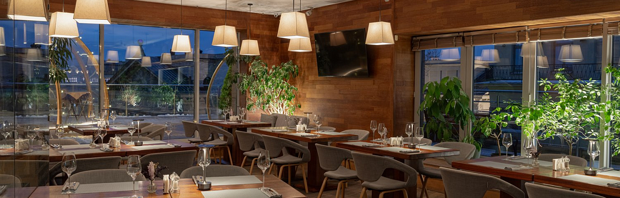 Терраса (Ginza Project)