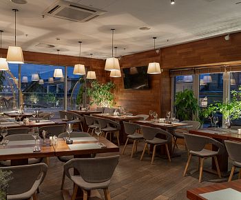 Терраса (Ginza Project)