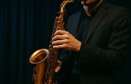 Мелодии саксофона