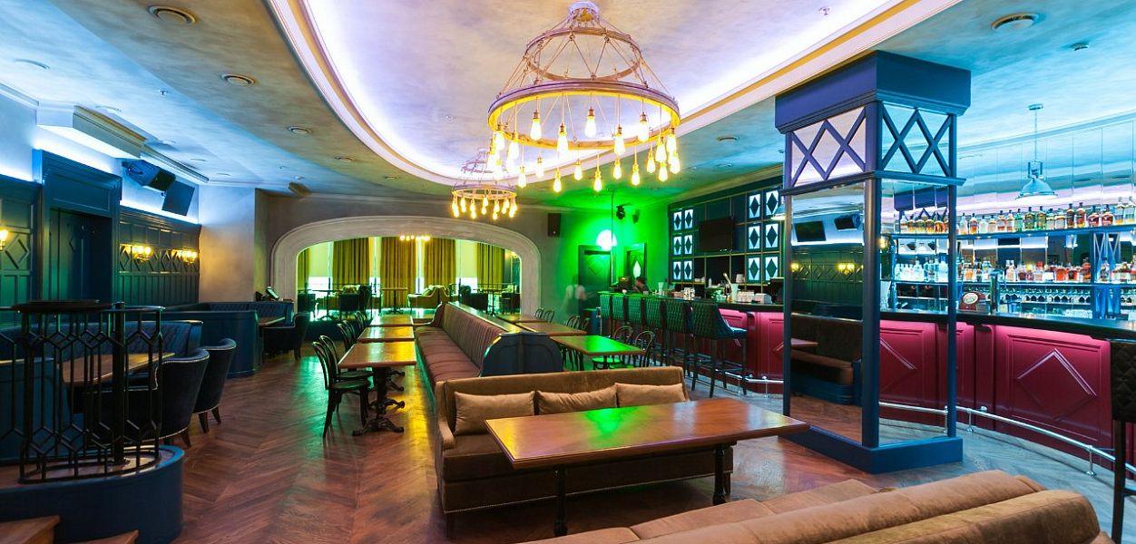 Gatsby Bar / Гетсби Бар (закрыт) - фотография № 1