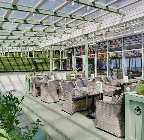 Villa Verde / Вилла Верде
