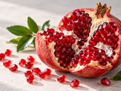 Гранат без драмы: чем полезен, как выбрать и как почистить, не превратив кухню в место преступления