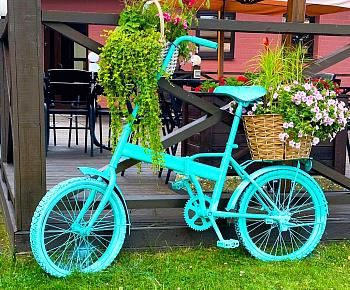 Терраса бар