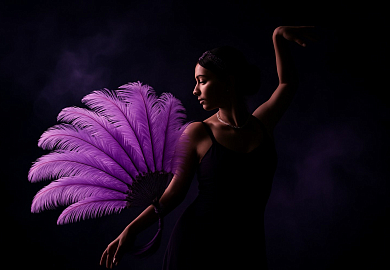 Кабаре-шоу «Пух и перья. Классика жанра»