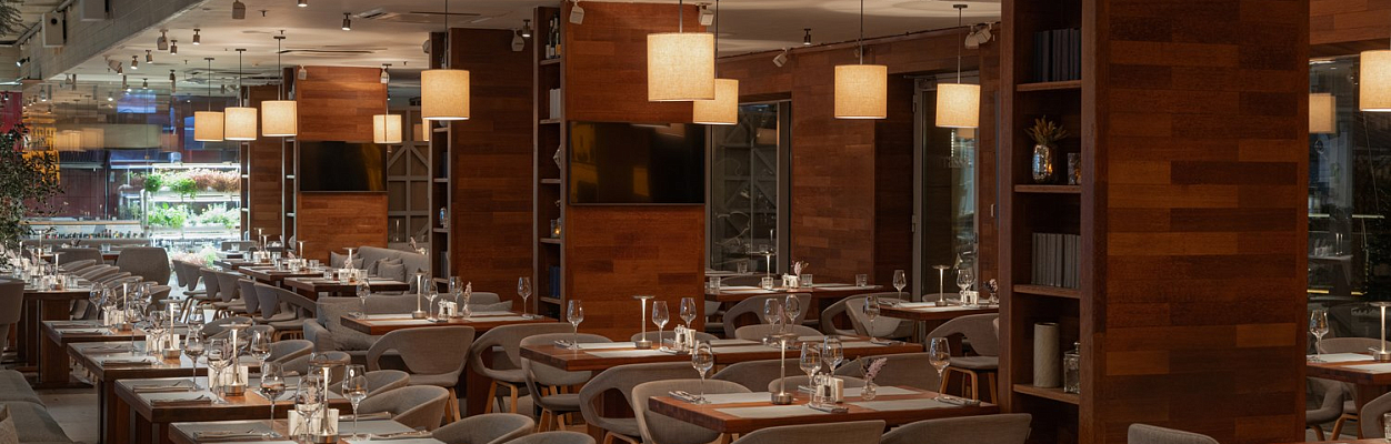 Терраса (Ginza Project)