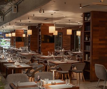 Терраса (Ginza Project)